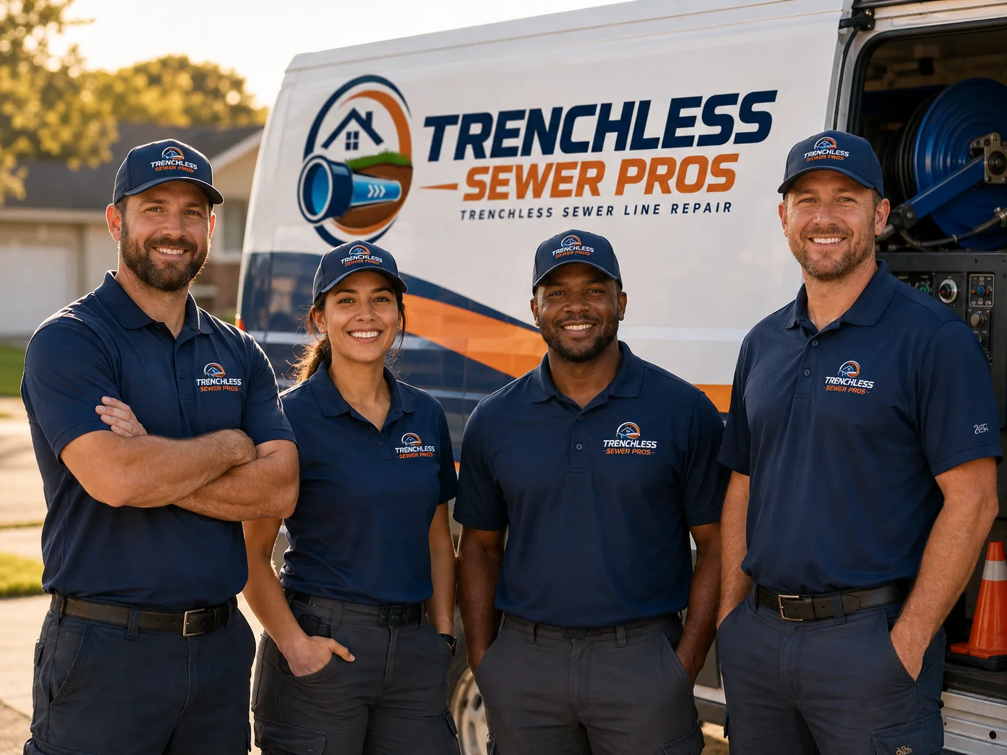 Trenchless Sewer Repair company in Monroe, LA